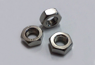 China Stainless Steel 304 Din934 M12